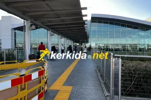 Πέταξε για Σκωτία ο Άρης (φώτος)