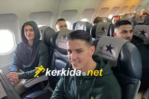 Πέταξε για Σκωτία ο Άρης (φώτος)