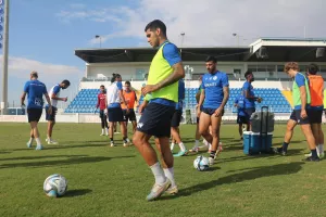 Έστειλε μήνυμα 