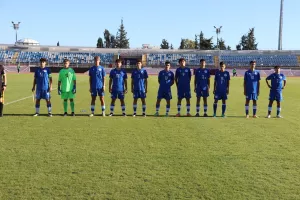 "Πεντάρα" της Εθνικής Παίδων στο Σαν Μαρίνο (Φώτος)
