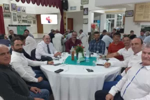 Gala Dinner των Χορηγών του Σωματείου ΔΑΦΝΗΣ Τρούλλων