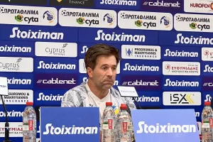 Ντομίνγκες/ "Υπάρχουν παιχνίδια που δεν θα παίξεις καλά αλλά πρέπει να κερδίσεις"  