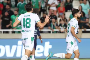 ΞΑΝΑ μαζί μετά το 3-3