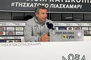“Αυτή η ομάδα άρχισε σιγά-σιγά να γράφει ιστορία” 