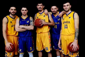 Γνωρίστε το μπασκετικό ΑΠΟΕΛ (ΦΩΤΟΣ)