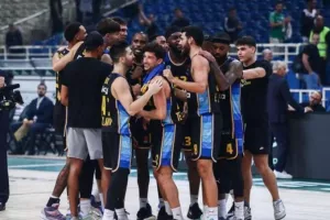 Κεκλεισμένων των θυρών το Μακάμπι – Μπάγερν στο Βελιγράδι