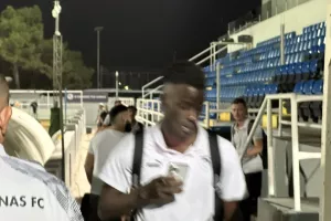 Στο Δασάκι η αποστολή της Πάφου (Φώτος)