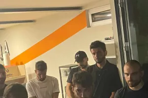 (ΒΙΝΤΕΟ/ΦΩΤΟΣ Kerkida) ΑΠΟΕΛίστικο... πάρτι στο Σωματείο