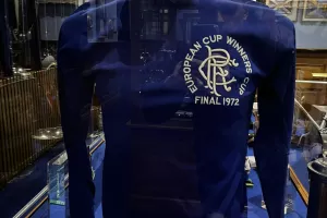 Το εμβληματικό μουσείο της Ρέιντζερς! (Φώτος)