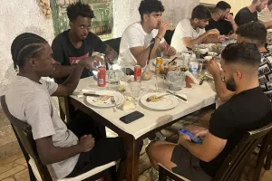 Πράνιτς και Ποντικός δεξιώθηκαν την ομάδα