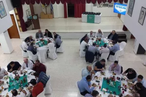 Gala Dinner των Χορηγών του Σωματείου ΔΑΦΝΗΣ Τρούλλων