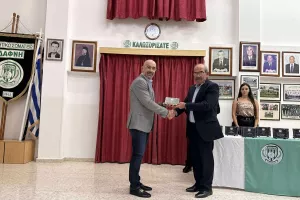 Gala Dinner των Χορηγών του Σωματείου ΔΑΦΝΗΣ Τρούλλων