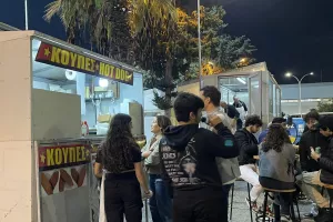 Πάφος FC: Παιχνίδια, δωρεάν φαγητό και ποτό (φώτος kerkida)