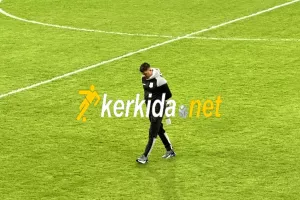 Πάτησε γρασίδι μετά την τιμωρία 