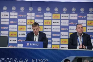 "Πιστεύω ότι η μπάλα πέρασε τη γραμμή"