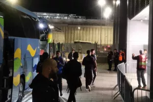 Η άφιξη της Ισπανίας στο "Αλφαμέγα" (Φωτορεπορτάζ Kerkida)