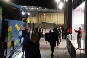 Η άφιξη της Ισπανίας στο "Αλφαμέγα" (Φωτορεπορτάζ Kerkida)