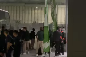 Άφιξη αποστολής Άρη (Φώτος Kerkida)