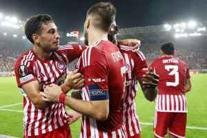 «Κλειδώνει» η ενδεκάδα του Ολυμπιακού με Φράιμπουργκ