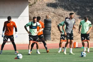 "Κλικς" από την πρώτη του Μπεν Σιμόν