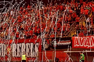 Red Rebels: "Αύριο παίρνουμε την νίκη εμείς"