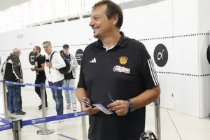 Αταμάν: «Θα δούμε ποιος Ερνανγκόμεθ είναι καλύτερος»