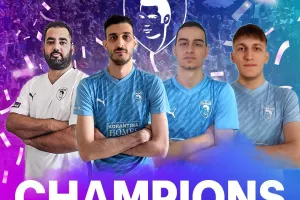 Πρωταθλήτρια η Pafos FC eSports που έγραψε ιστορία!
