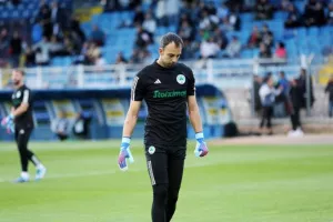Μπρινιόλι για την ανανέωσή του συμβολαίου του: «Συνεχίζουμε τις συζητήσεις - Δεν υπάρχει κανένα πρόβλημα»