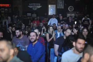Νέα Σαλαμίνα/Ρόκαρε σε Λάρνακα και Λεμεσό με Magic De Spell (φώτος)