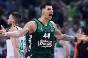 Ψυχωμένος Παναθηναϊκός, πήρε το απίθανο θρίλερ με τη Ζάλγκιρις!