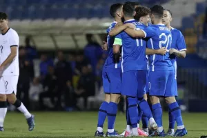 Φιλική νίκη για την Ελλάδα και ΤΩΡΑ Γαλλία!
