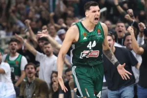 Πάτησε… γκάζι και "καθάρισε" ο φορτσάτος Παναθηναϊκός!
