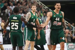 Πρώτη φορά με θετικό ρεκόρ στην Ευρωλίγκα μετά από 3,5 χρόνια ο Παναθηναϊκός!