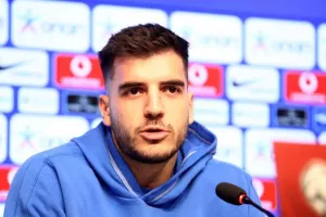 Iωαννίδης: "To μυαλό μου είναι μόνο στον Παναθηναϊκό και την Εθνική"