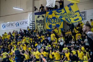 Το φωτορεπορτάζ της επιστροφής στην Ευρώπη!