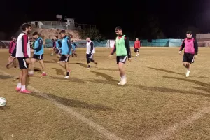 "Έτοιμοι να τα δώσουν όλα το Σάββατο" (φώτος)