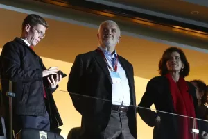 Ενθουσιάστηκε με την OPAP Arena η Πρέσβειρα της Γαλλίας (φώτος)
