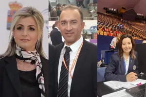 Με τρεις κριτές στο Παρίσι για τους Ολυμπιακούς Αγώνες 2024