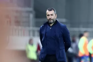 Με 4-3-3 και Ποντένσε βασικό ο Ολυμπιακός