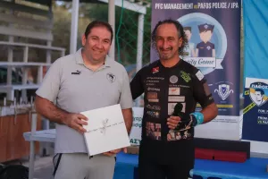 Το φιλικό μεταξύ Πάφου-Αστυνομίας (φώτος)