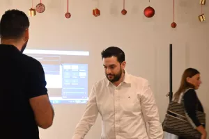 Δείπνο προς τους χορηγούς