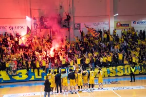 Το show της Θύρας 3! (φώτος)
