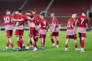 Διέλυσε την Γκαμπάλα και τσέκαρε το εισιτήριο στην επόμενη φάση του Youth League ο Ολυμπιακός!