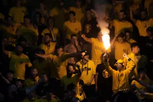 Το show της Θύρας 3! (φώτος)