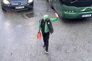 Η άφιξη της Ομόνοιας στο ΓΣΠ (Φώτος)