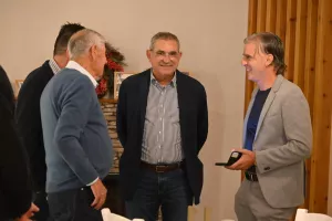 Δείπνο προς τους χορηγούς