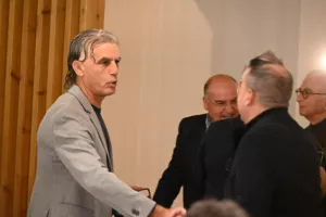 Δείπνο προς τους χορηγούς