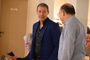 Δείπνο προς τους χορηγούς