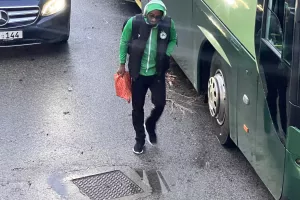 Η άφιξη της Ομόνοιας στο ΓΣΠ (Φώτος)