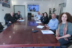 Συνάντηση ΚΟΑ-ΓΣΠ 